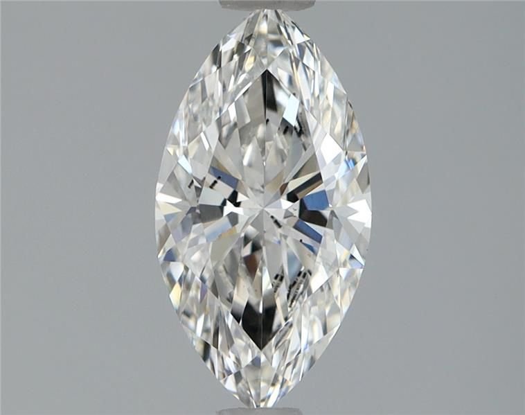 0.86ct G VS2 Rare Carat Ideal Cut Marquise Lab Grown Diamond