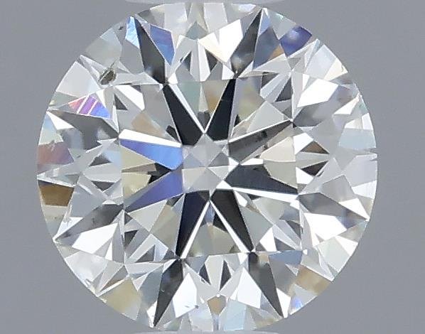 0.46ct I SI2 Excellent Cut Round Diamond