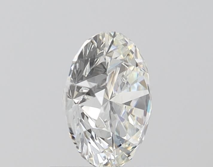 1.13ct H VVS1 Rare Carat Ideal Cut Round Lab Grown Diamond