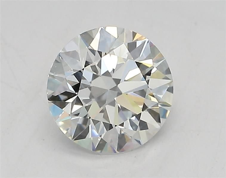 1.09ct E VS1 Rare Carat Ideal Cut Round Lab Grown Diamond