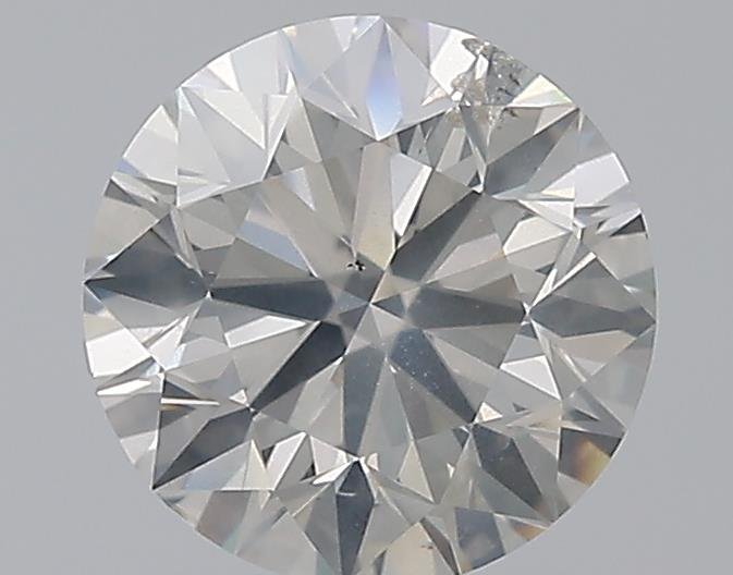 1.70ct H SI2 Excellent Cut Round Diamond