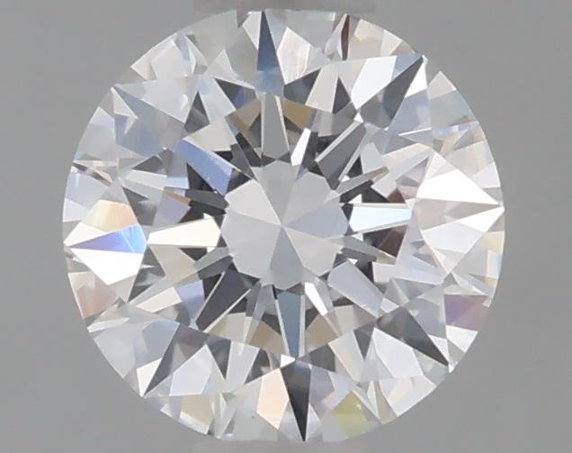 0.55ct D VVS2 Excellent Cut Round Lab Grown Diamond