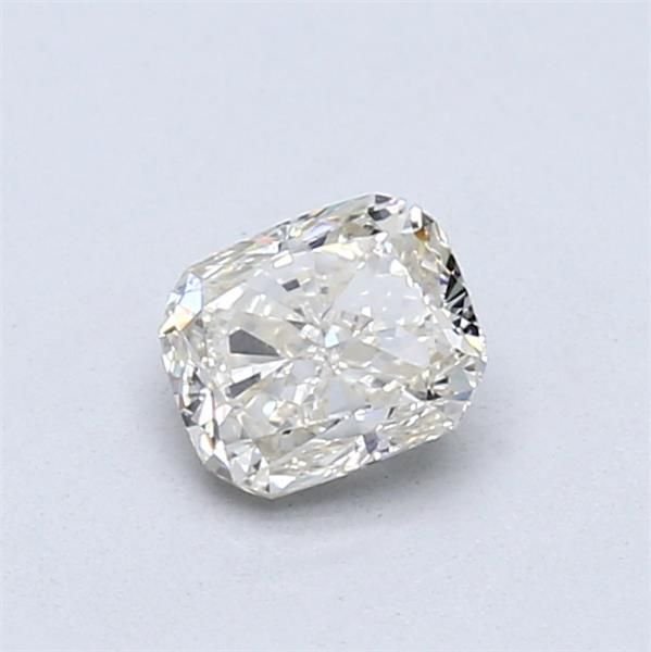 0.64ct J VVS2 Very Good Cut Cushion Diamond