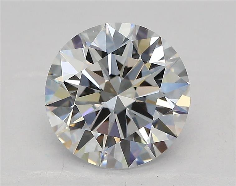 1.79ct D VVS2 Rare Carat Ideal Cut Round Lab Grown Diamond