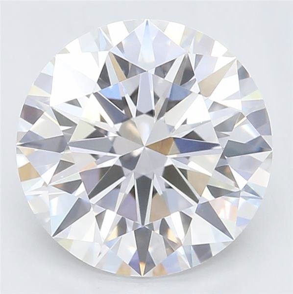 1.32ct H VVS2 Excellent Cut Round Lab Grown Diamond