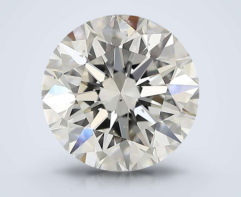 1.11 Carat Round Natural Diamond