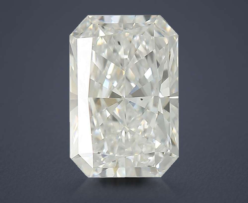 1.31 Carat Radiant Lab Diamond