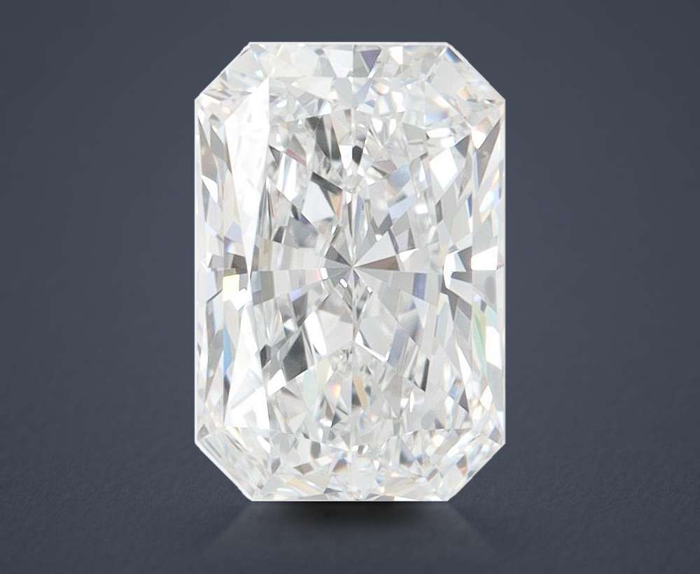 2.45 Carat Radiant Lab Diamond