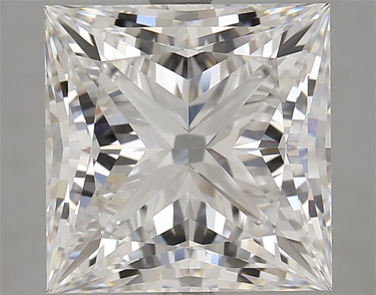 5.00 Carat Princess Lab Diamond