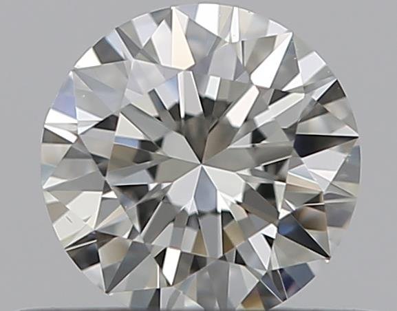 0.35 Carat Round Natural Diamond