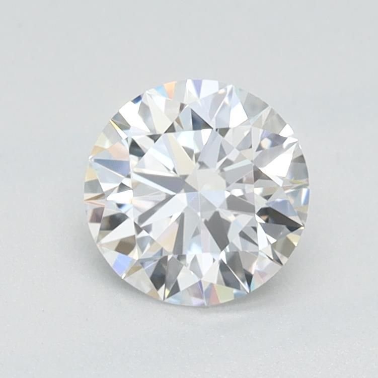 0.57ct D VVS1 Rare Carat Ideal Cut Round Lab Grown Diamond