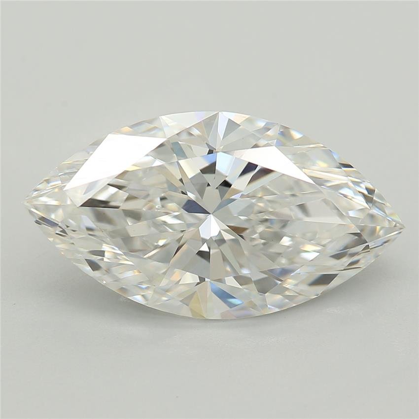 2.60 Carat Marquise Lab Diamond