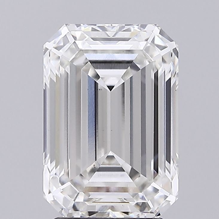 3.07 Carat Emerald Lab Diamond