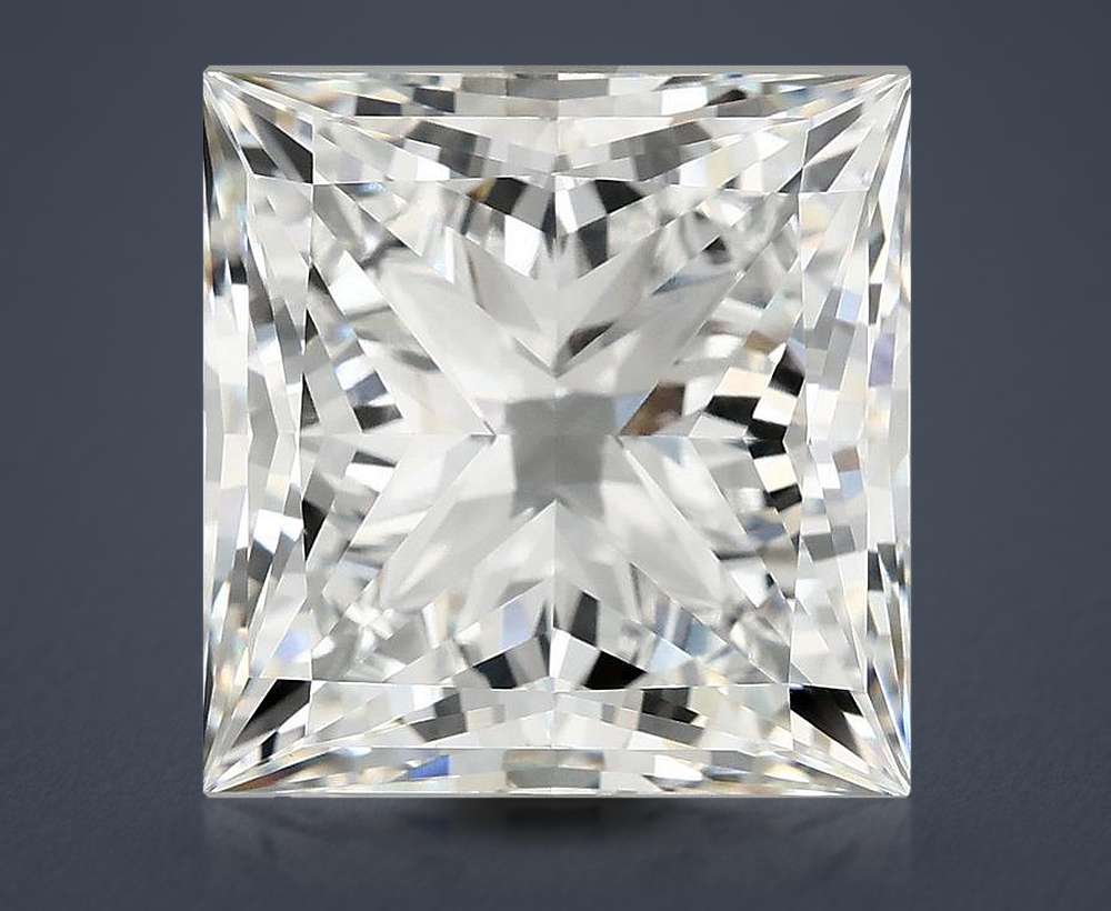 10.17 Carat Princess Lab Diamond