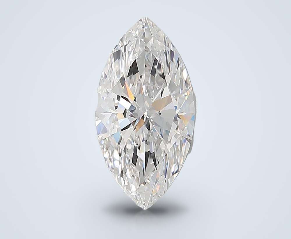 10.08 Carat Marquise Lab Diamond