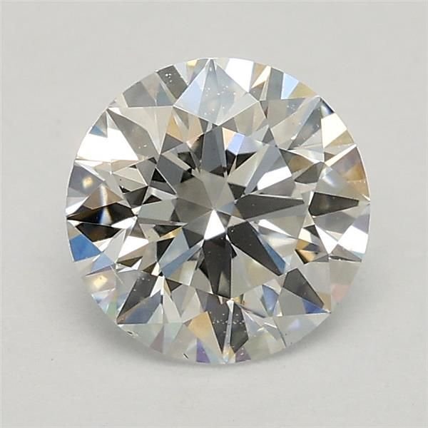 0.75ct F VS2 Rare Carat Ideal Cut Round Lab Grown Diamond