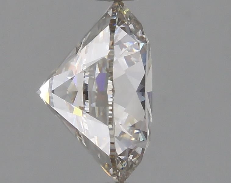 2.71ct H VVS2 Rare Carat Ideal Cut Round Lab Grown Diamond