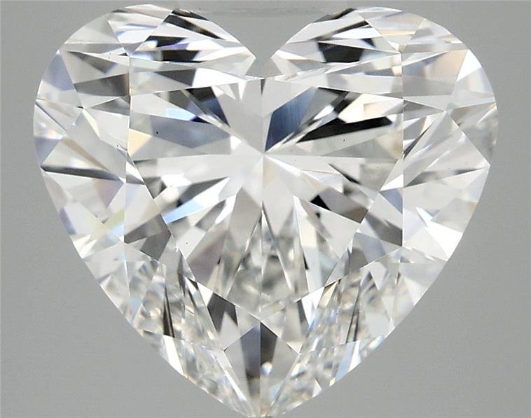 5.26 Carat Heart Lab Diamond