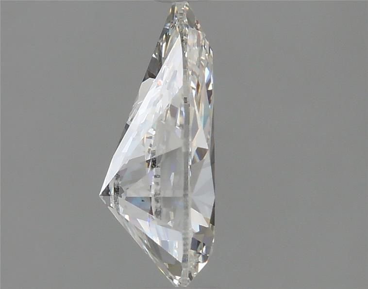 1.16ct F VS2 Rare Carat Ideal Cut Pear Lab Grown Diamond