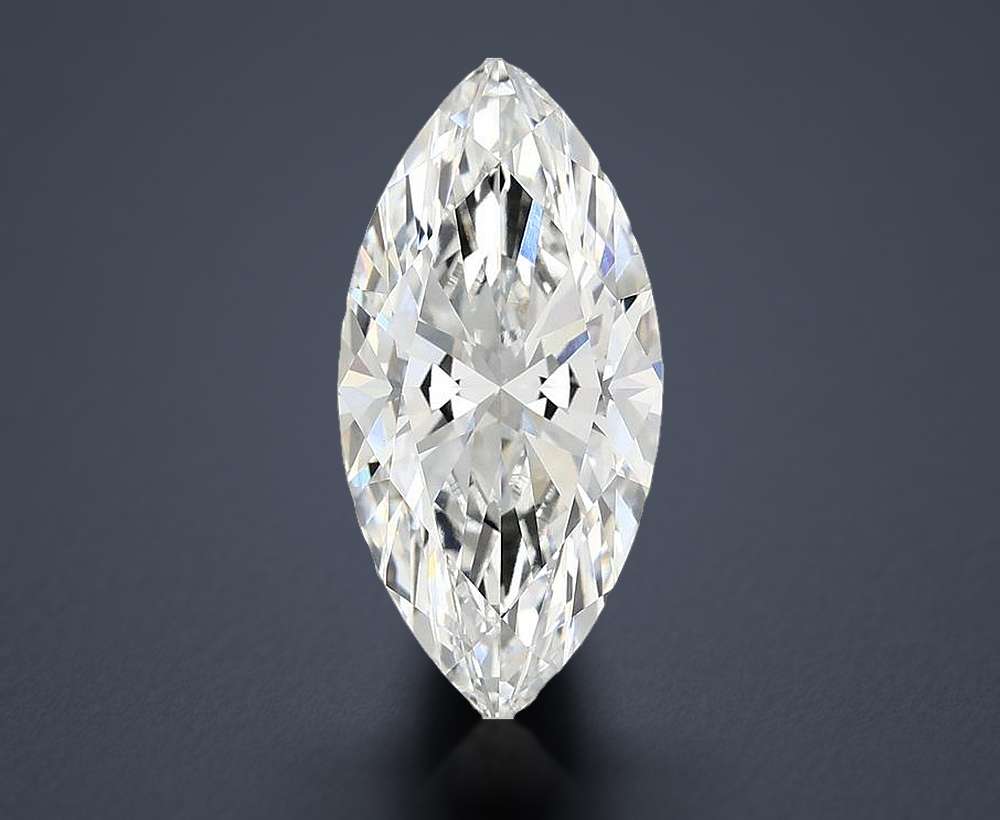4.10 Carat Marquise Lab Diamond