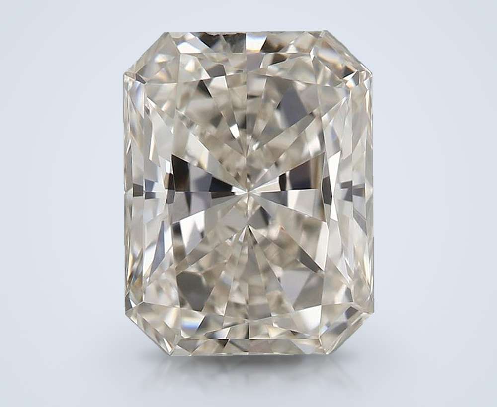 0.90 Carat Radiant Natural Diamond