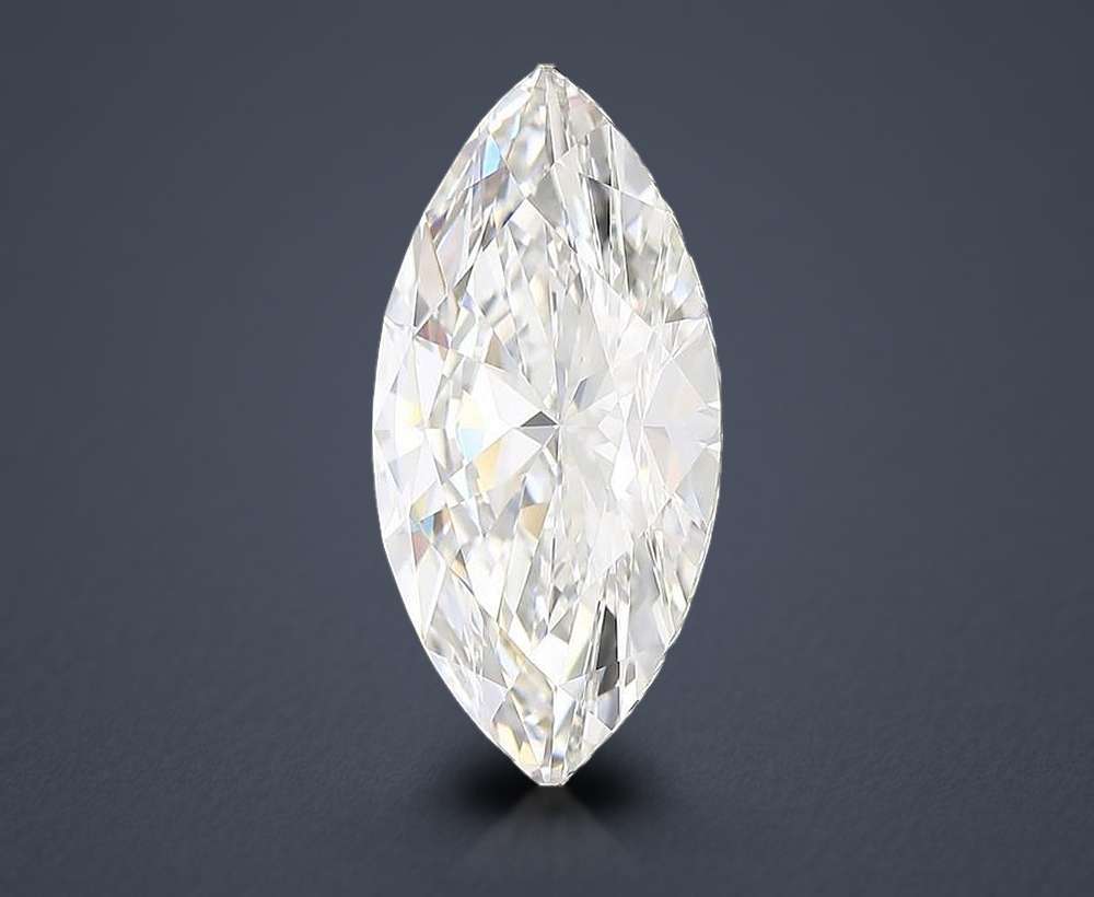 4.40 Carat Marquise Lab Diamond