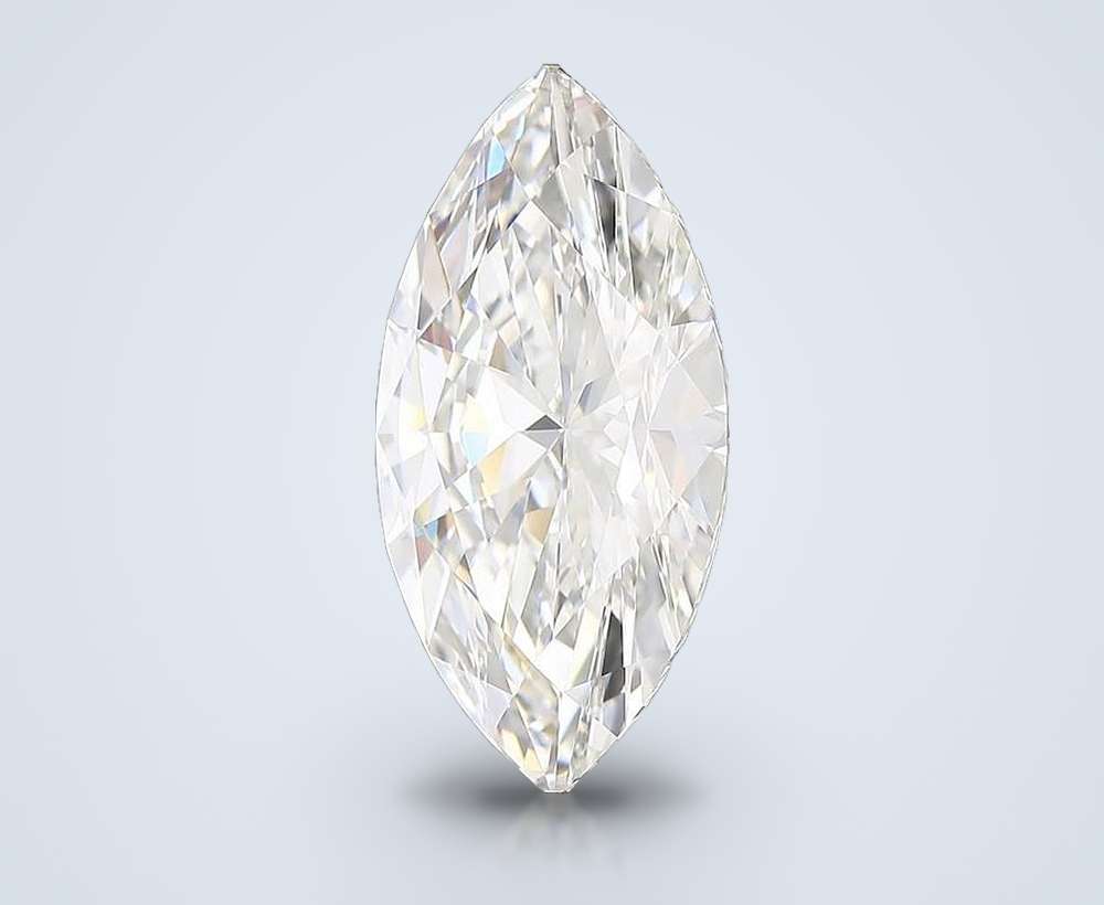 4.40 Carat Marquise Lab Diamond