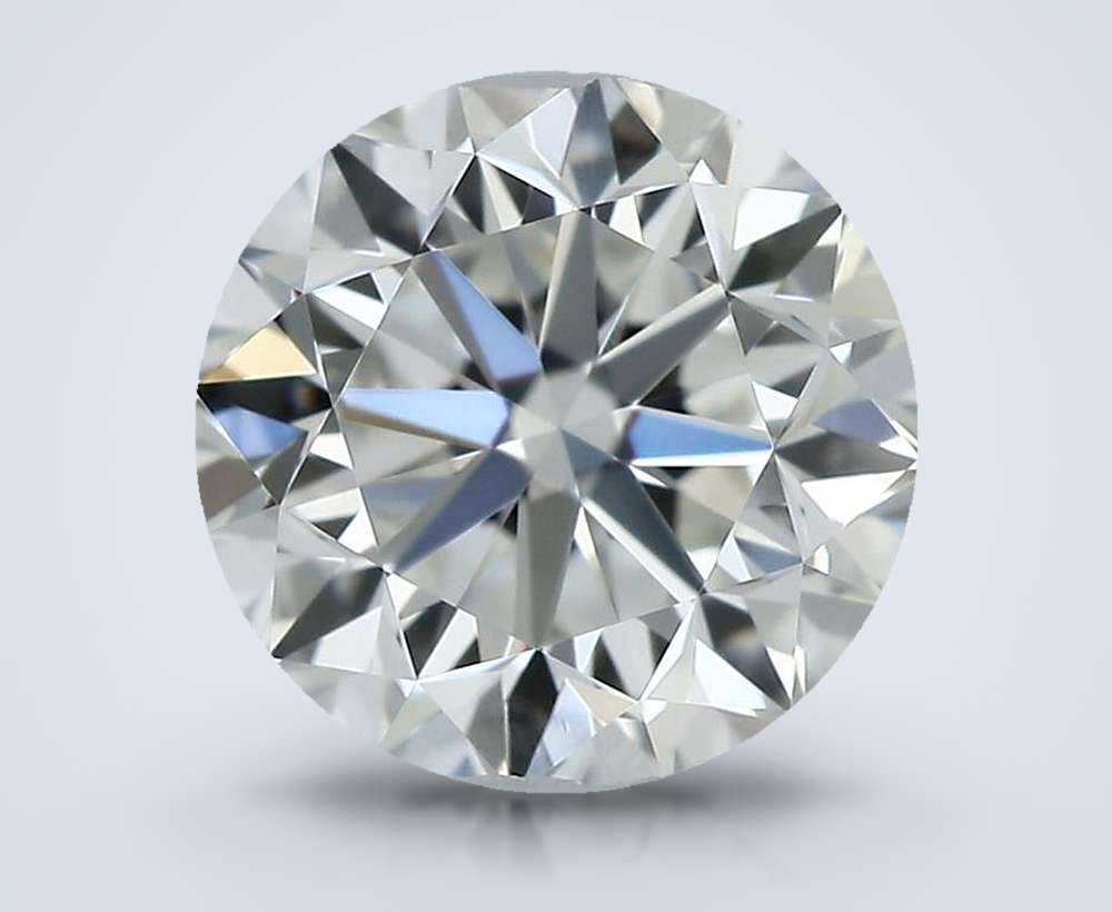 0.30 Carat Round Natural Diamond