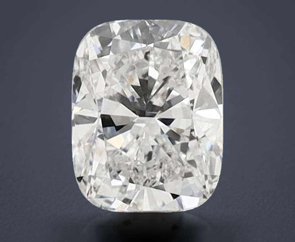0.91 Carat Cushion Lab Diamond