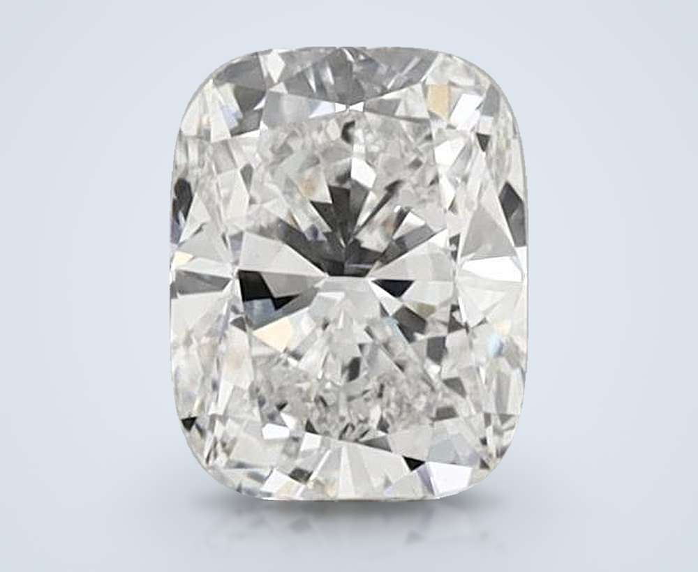 0.91 Carat Cushion Lab Diamond