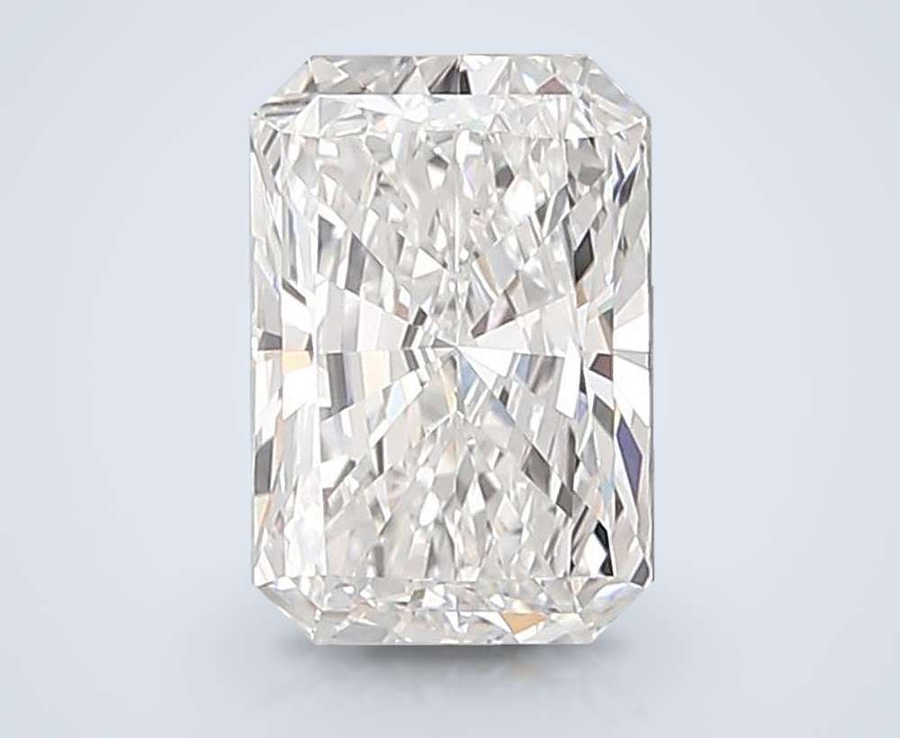 2.27 Carat Radiant Lab Diamond