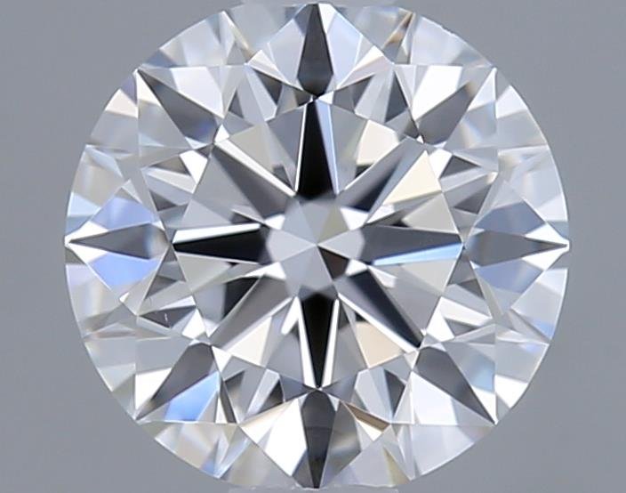 0.67ct E VS1 Rare Carat Ideal Cut Round Lab Grown Diamond