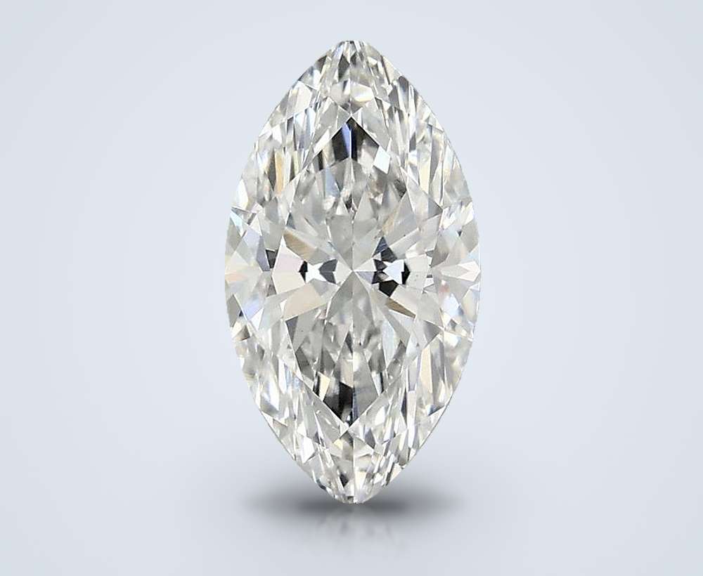 1.50 Carat Marquise Lab Diamond