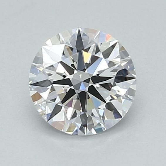0.79ct D VS1 Rare Carat Ideal Cut Round Lab Grown Diamond