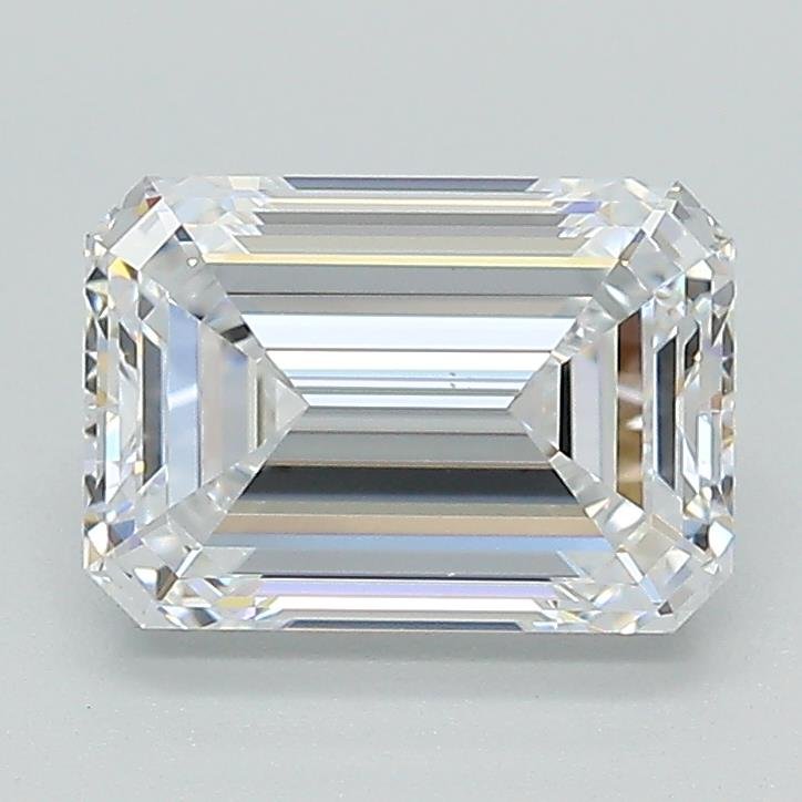 1.88 Carat Emerald Lab Diamond