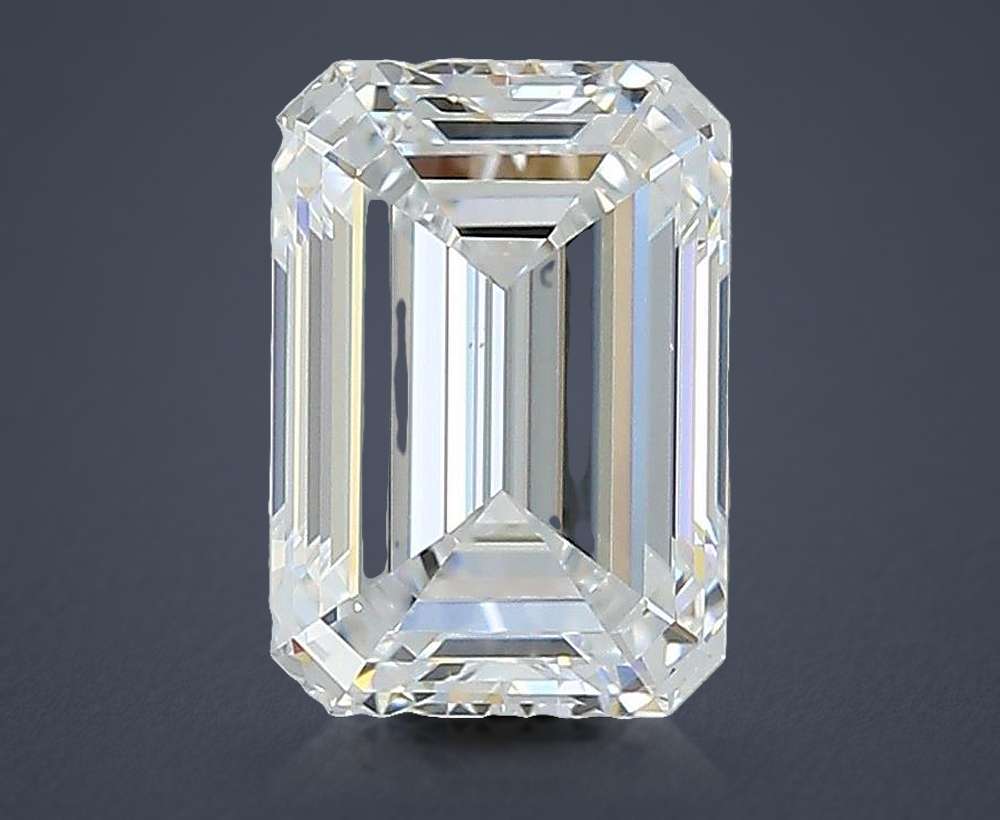 1.88 Carat Emerald Lab Diamond