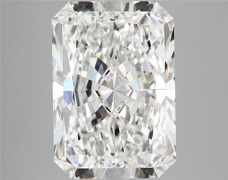 5.21 Carat Radiant Lab Diamond