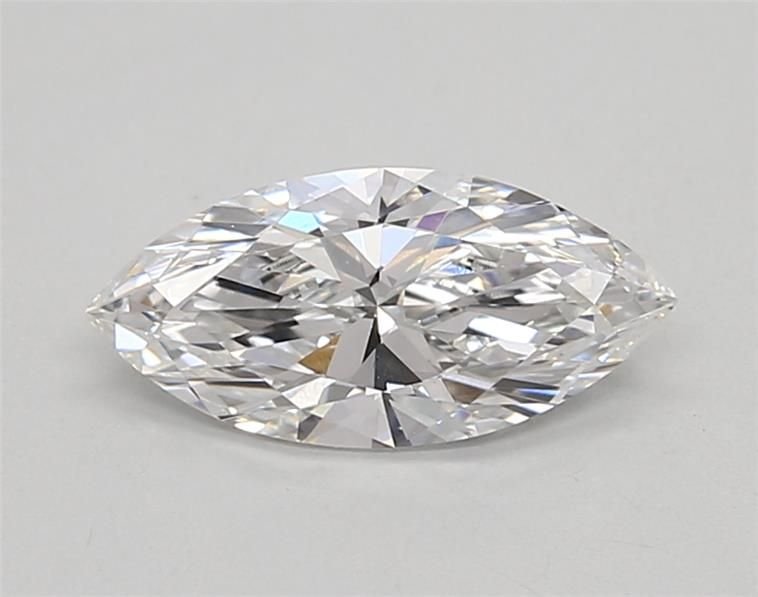 0.94ct E VVS2 Rare Carat Ideal Cut Marquise Lab Grown Diamond