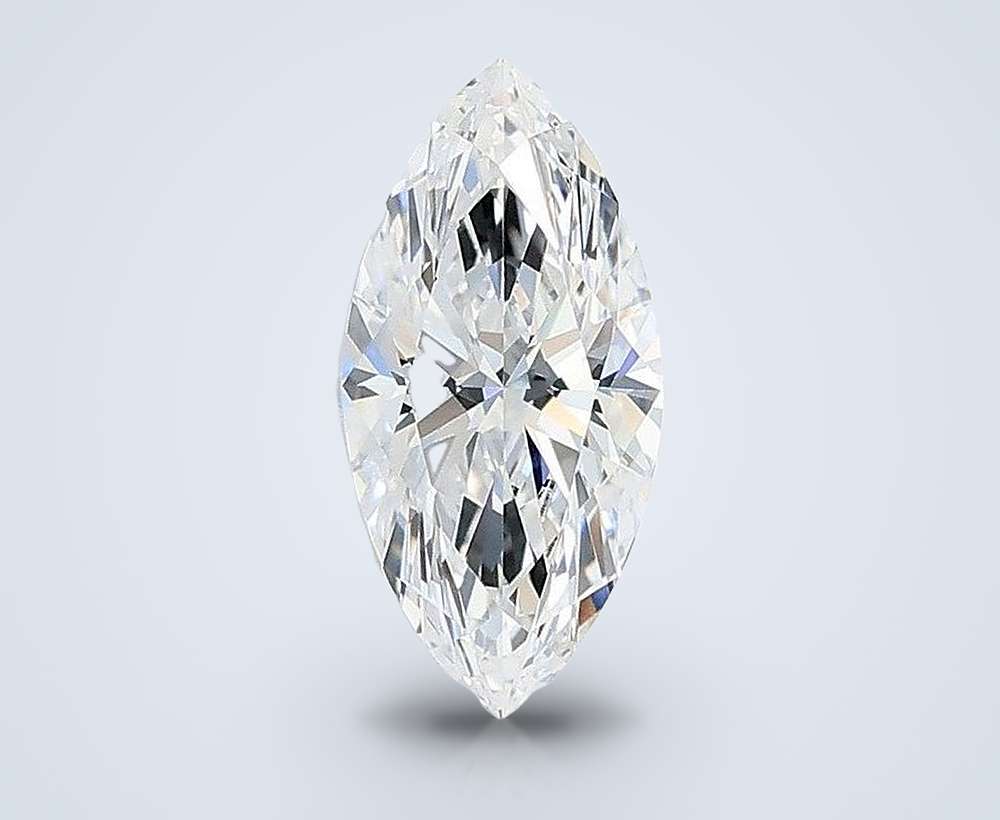 1.01 Carat Marquise Lab Diamond