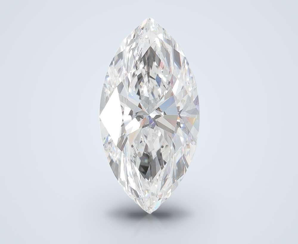 2.50 Carat Marquise Lab Diamond