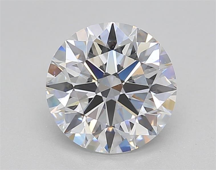 1.41ct D VS1 Rare Carat Ideal Cut Round Lab Grown Diamond