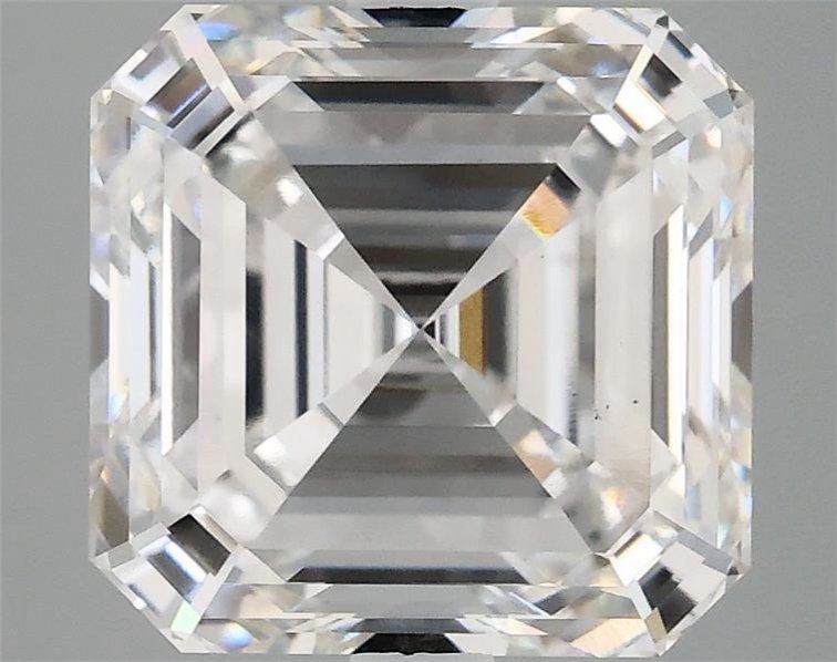 4.79 Carat Asscher Lab Diamond