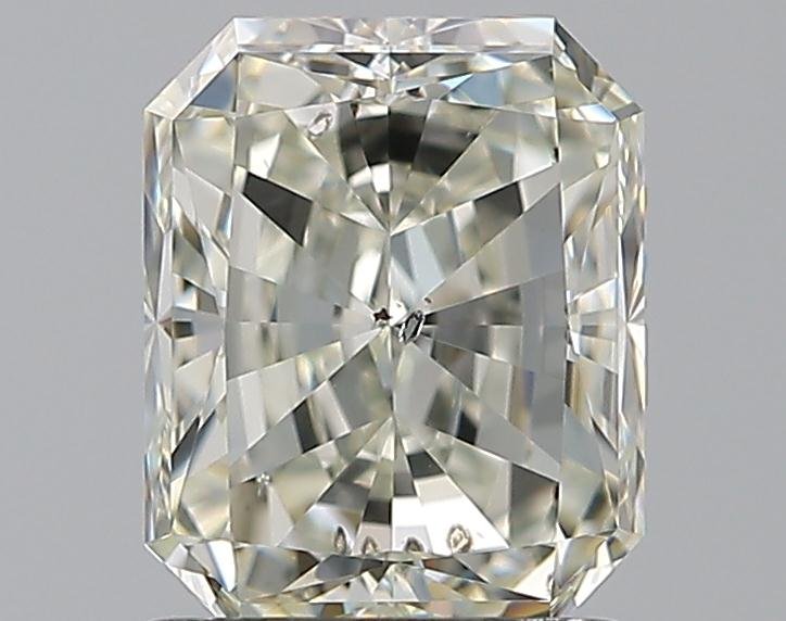 1.51ct K SI2 Very Good Cut Radiant Diamond