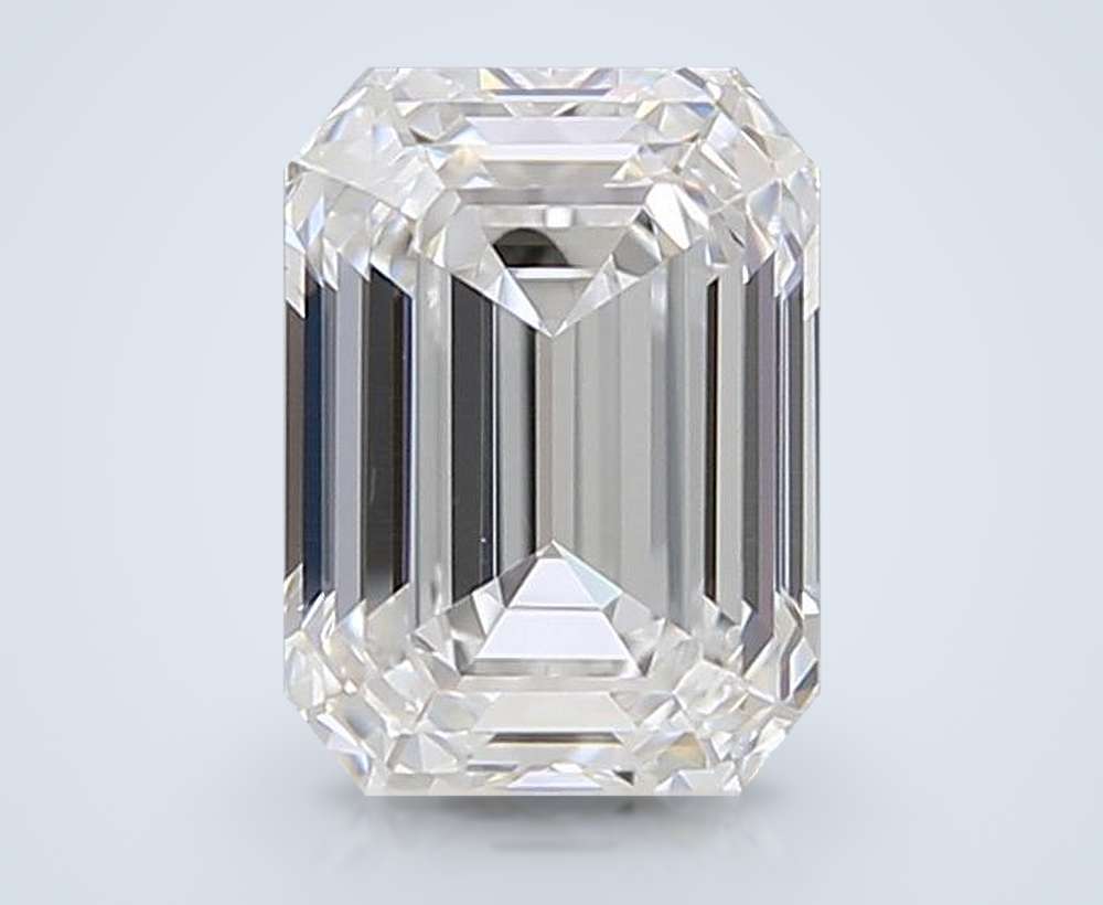 0.91 Carat Emerald Lab Diamond