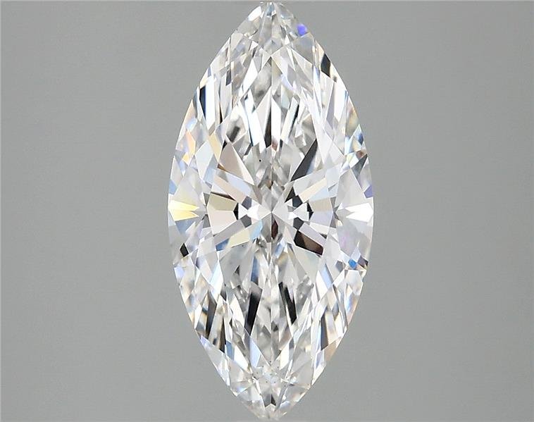 1.98 Carat Marquise Lab Diamond