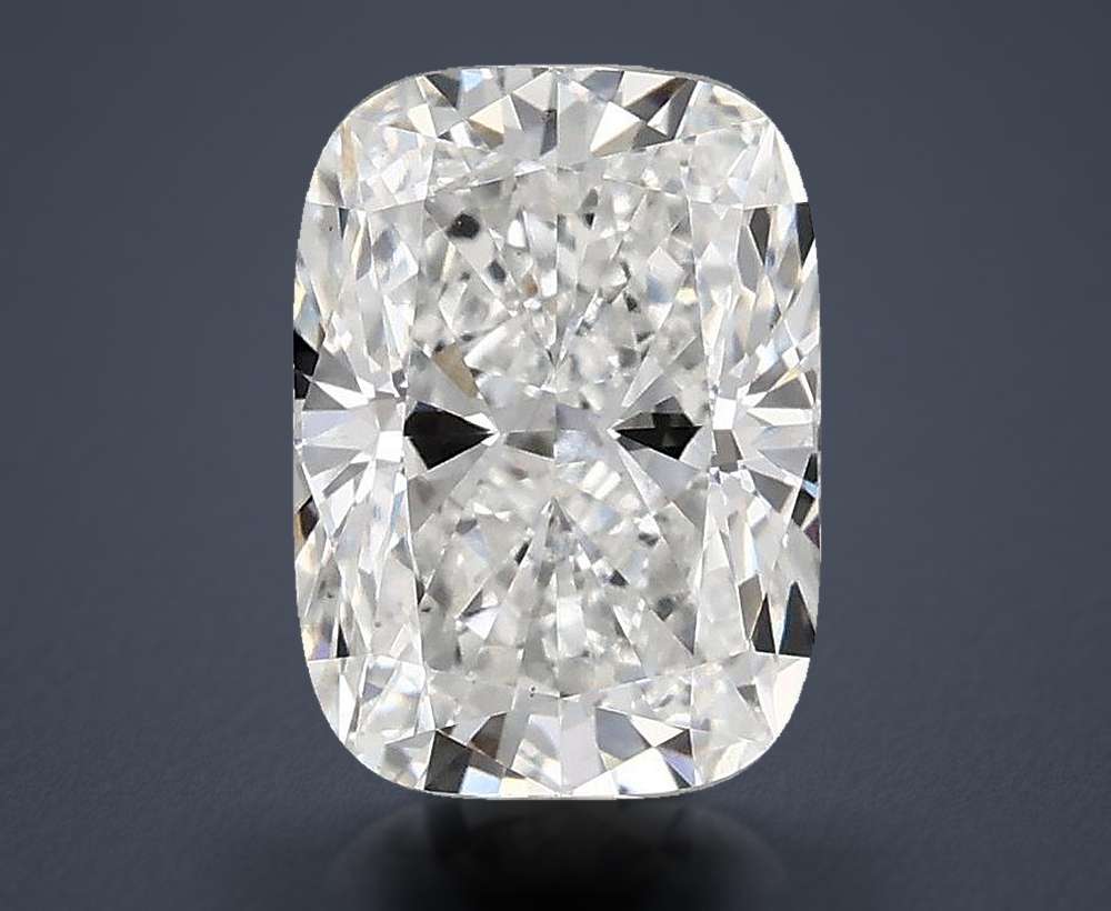 2.10 Carat Cushion Lab Diamond
