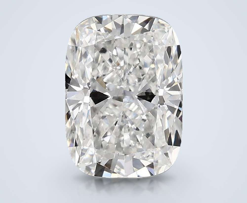 2.10 Carat Cushion Lab Diamond
