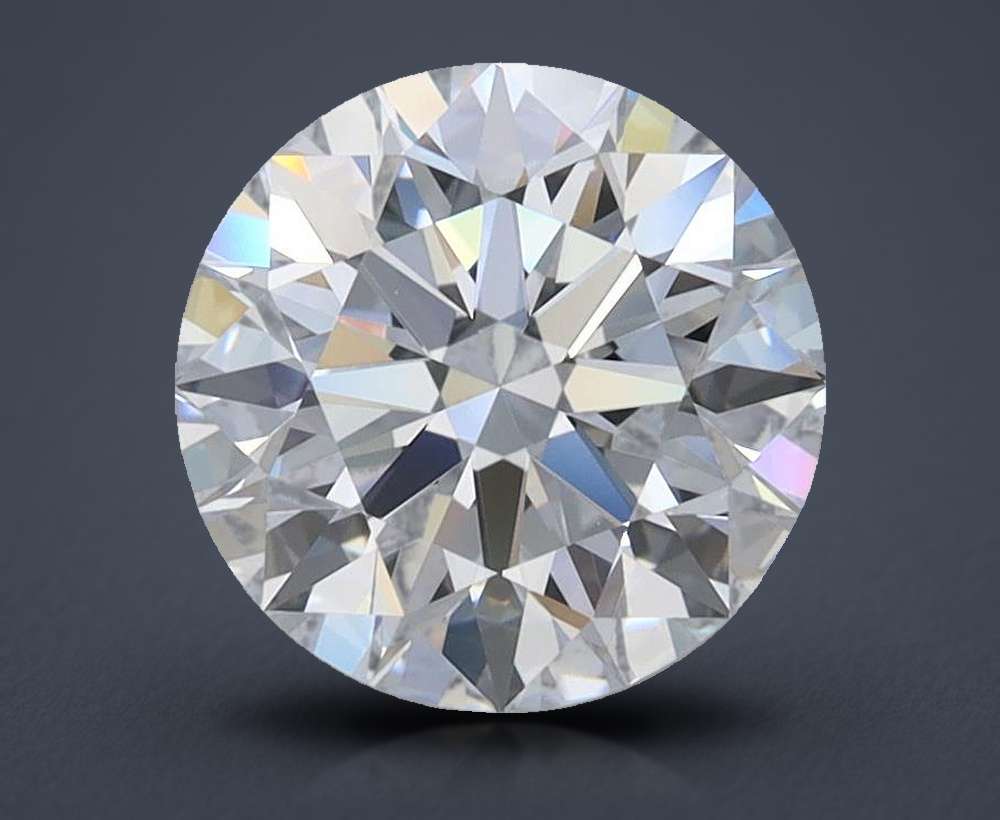 1.94 Carat Round Lab Diamond