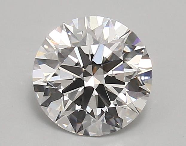 1.76ct D VVS2 Rare Carat Ideal Cut Round Lab Grown Diamond