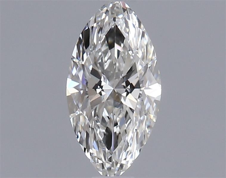 0.32ct H VS2 Very Good Cut Marquise Diamond